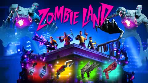 🧟‍♀️ ZOMBIE LAND 🧟
