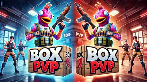 FISHY BoxPVP Choose Your Weapon