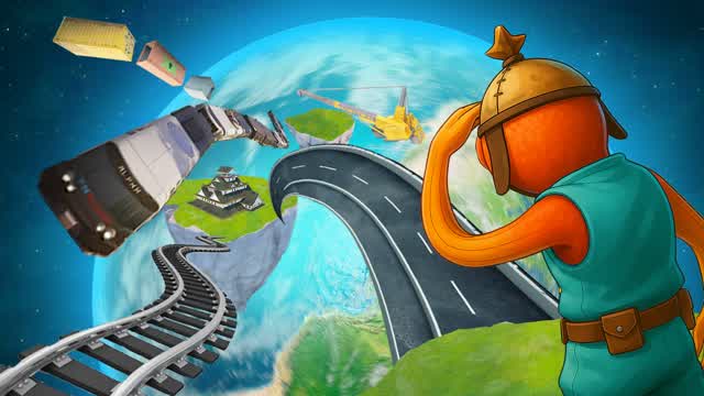 OnlyUp Peak ! 🏞️