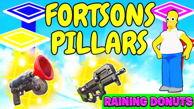 SIMPSON PILLARS - SIMPSONS