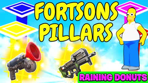 SIMPSON PILLARS - SIMPSONS