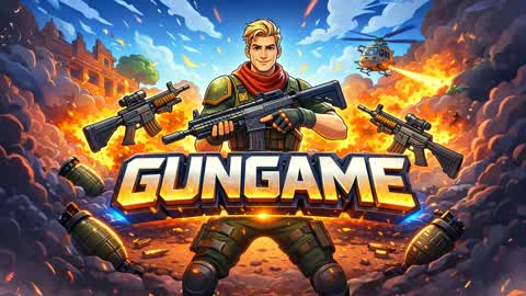 🔫GUN GAME--ISLA TIBURON🔫