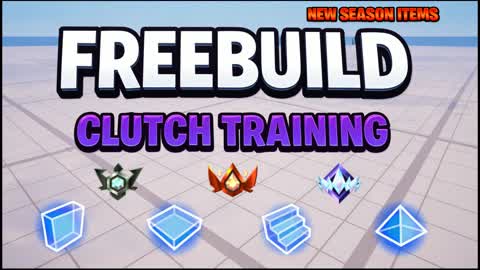 FREEBUILD CLUTCH TRAINING📝[LEGITMAPS]