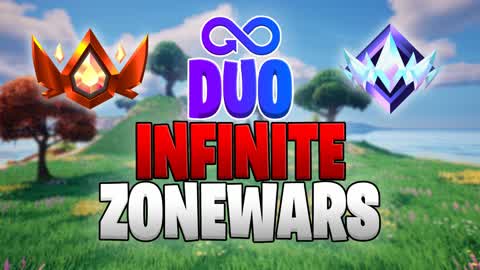 Duo Infinite Zonewars Ranked