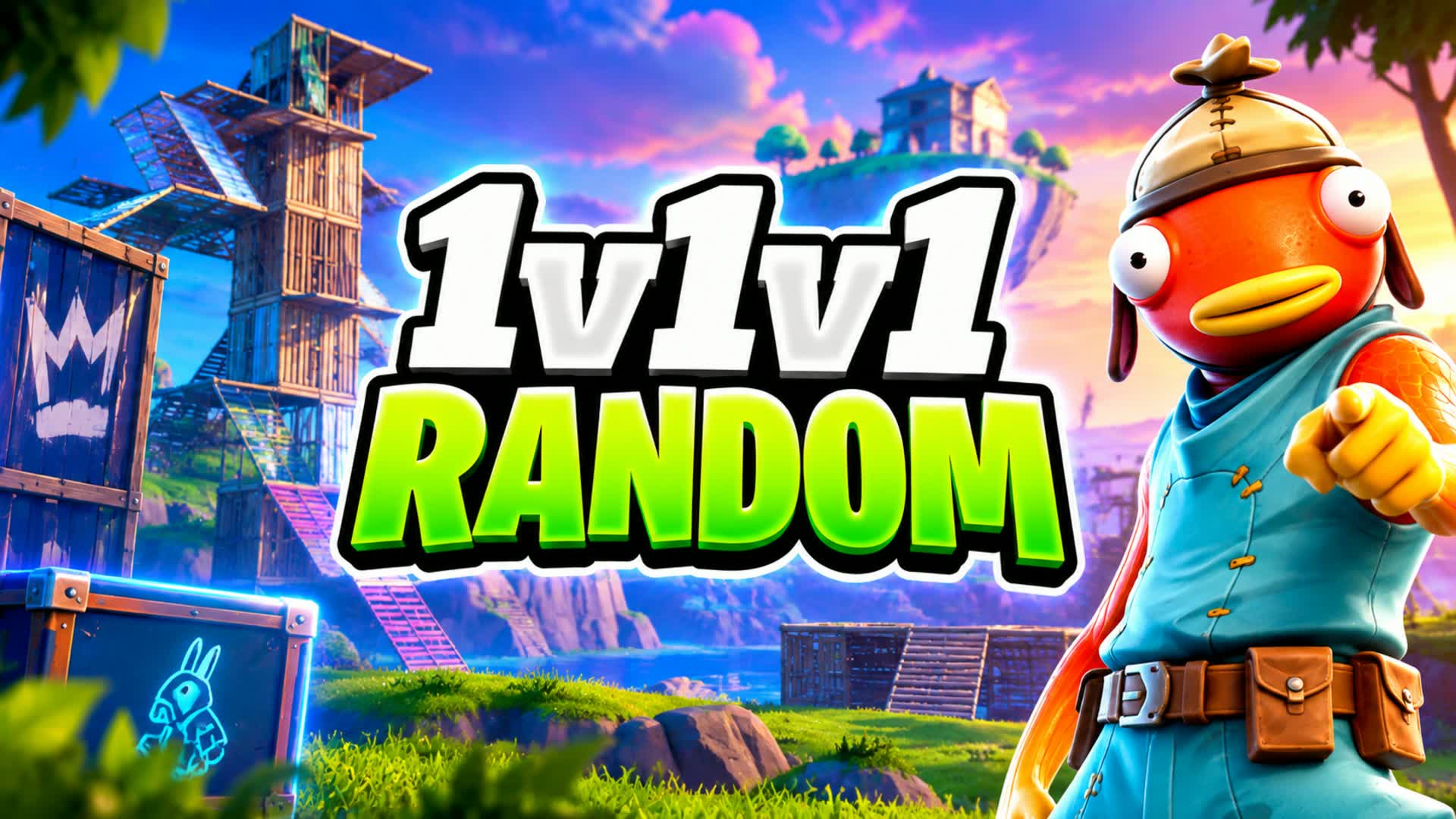 1v1v1 RANDOM