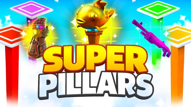 SUPER PILLARS PILURS PILERS PILARS