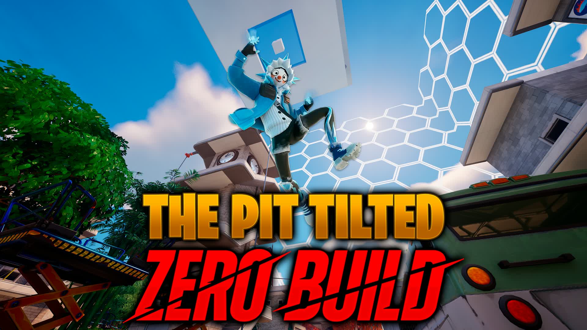 THE PIT TILTED ZERO BUILD