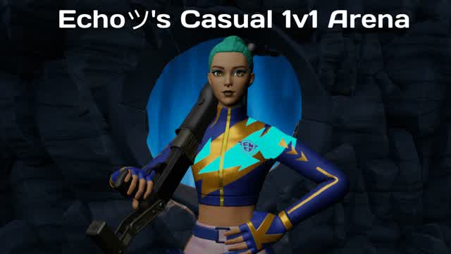 Echoツ's Casual 1v1 Arena