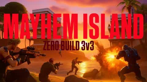 Mayhem Island 3v3