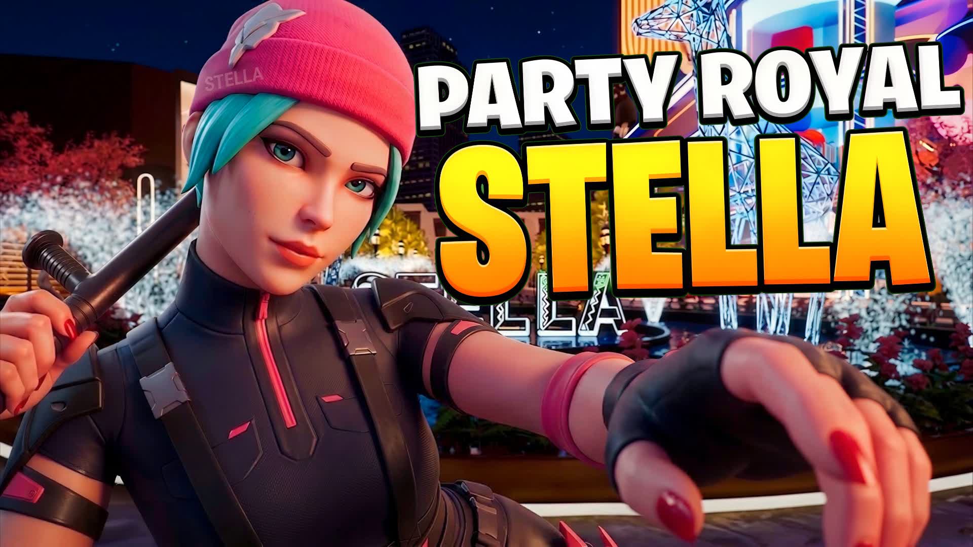 Stella party royale 2.0