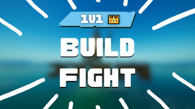 1V1 👑 BUILD FIGHT | XIAM
