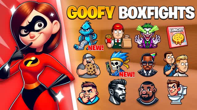 🤪 GOOFY BOXFIGHTS 📦