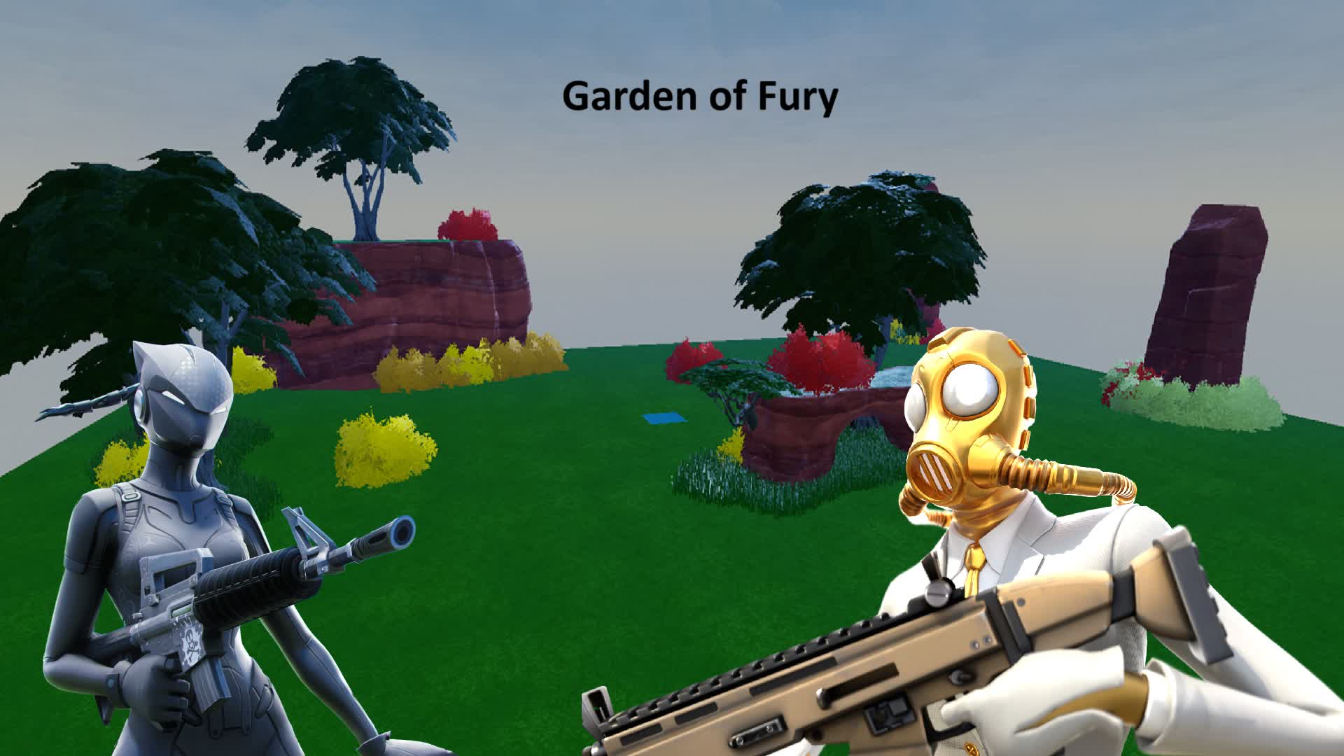 Garden of Fury