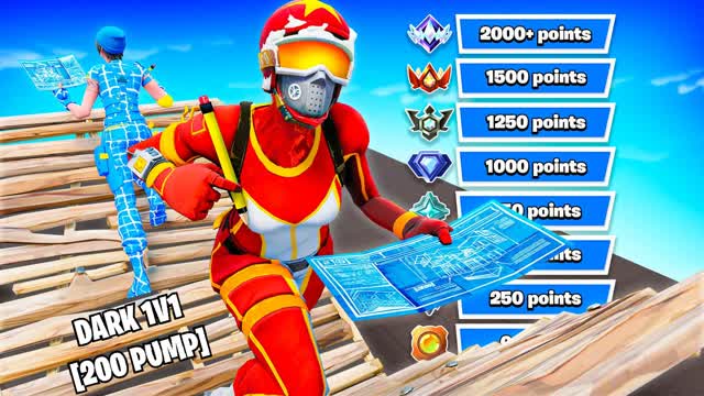 Capture 1 – DARK 1V1 [200 PUMP] FFA GOWBIE