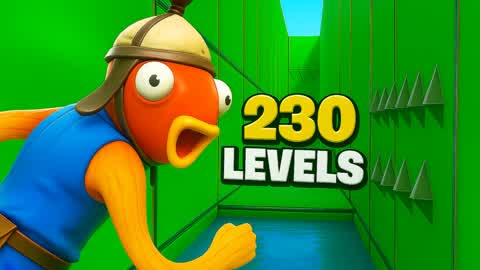 Parkour 230+ Levels