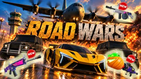 ROAD WARS