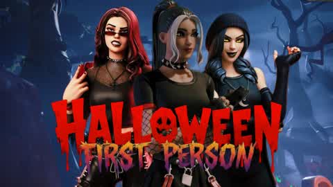 Halloween 🎃 First Person FFA