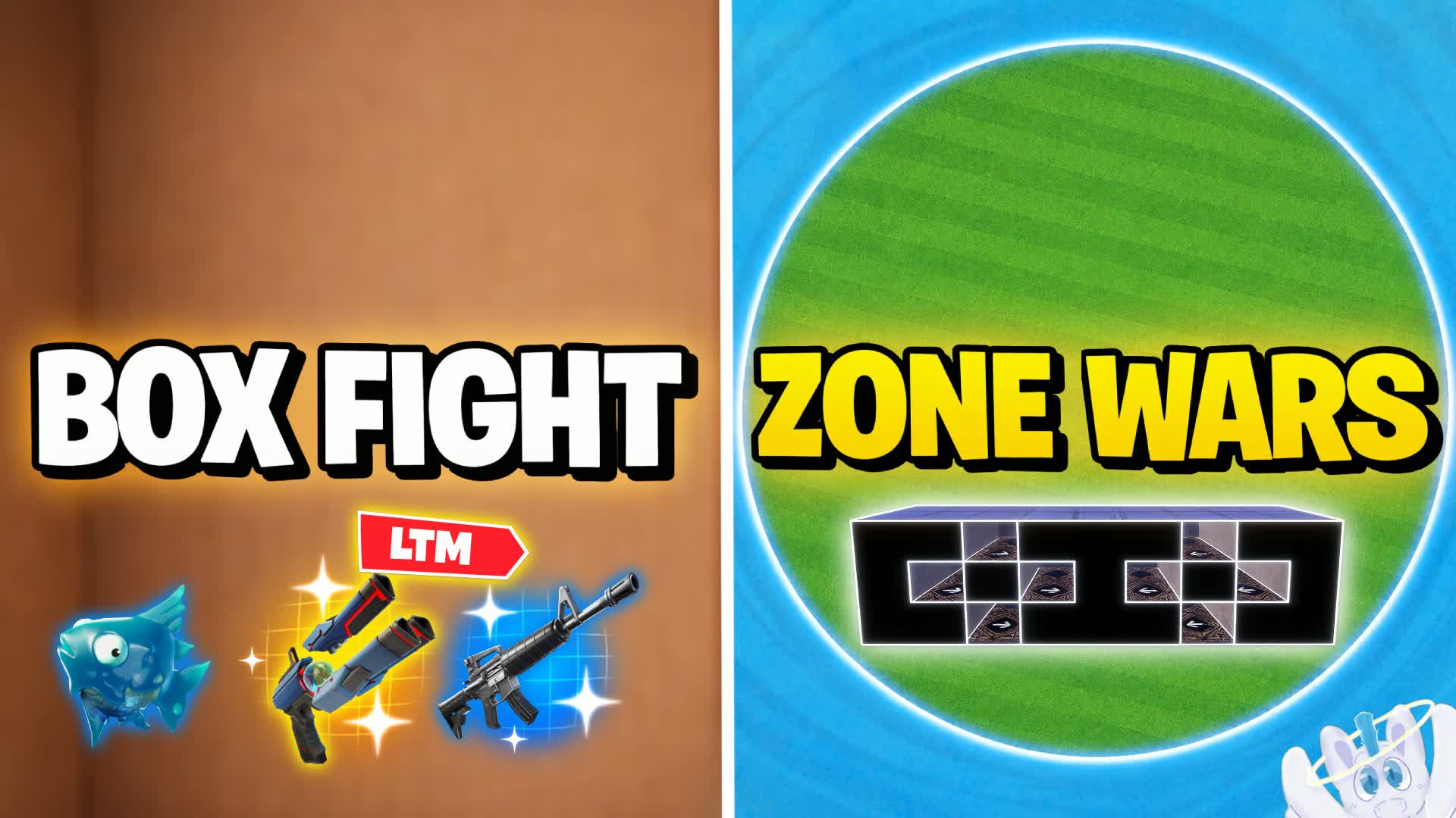 Box Fights and Zone Wars