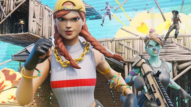 OG TILTED ZONE WARS ⭐️