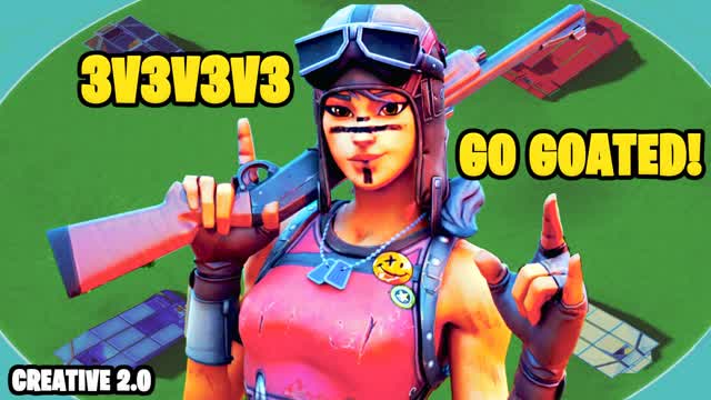 GoGoated! zone wars!