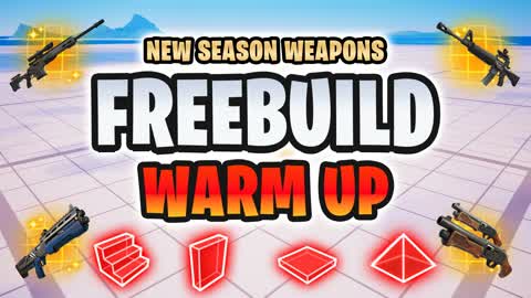 FREEBUILD PRACTICE WARMUP