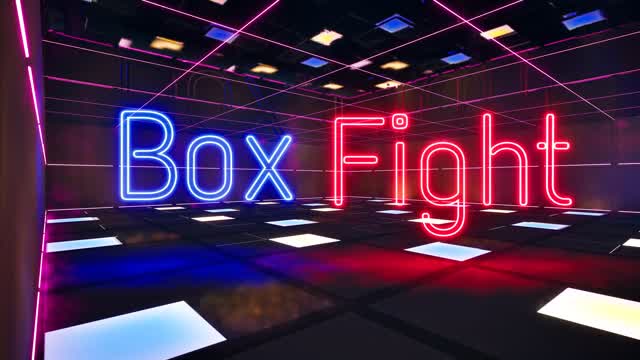 Box Fight đŠ By Es-os