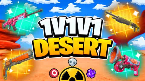 1V1V1 DESERT 1V1 - FFA