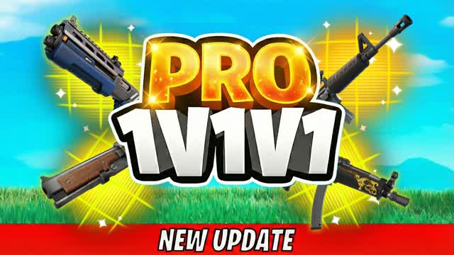 1v1v1 bc 6468-6303-2727 by teyznn - フォートナイト