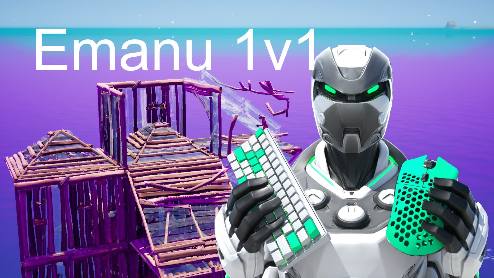 Emanu 1v1