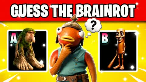 KPOP GUESS THE BRAINROT