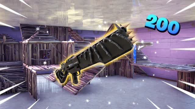 Headshot Only (Wood Stake)🎯