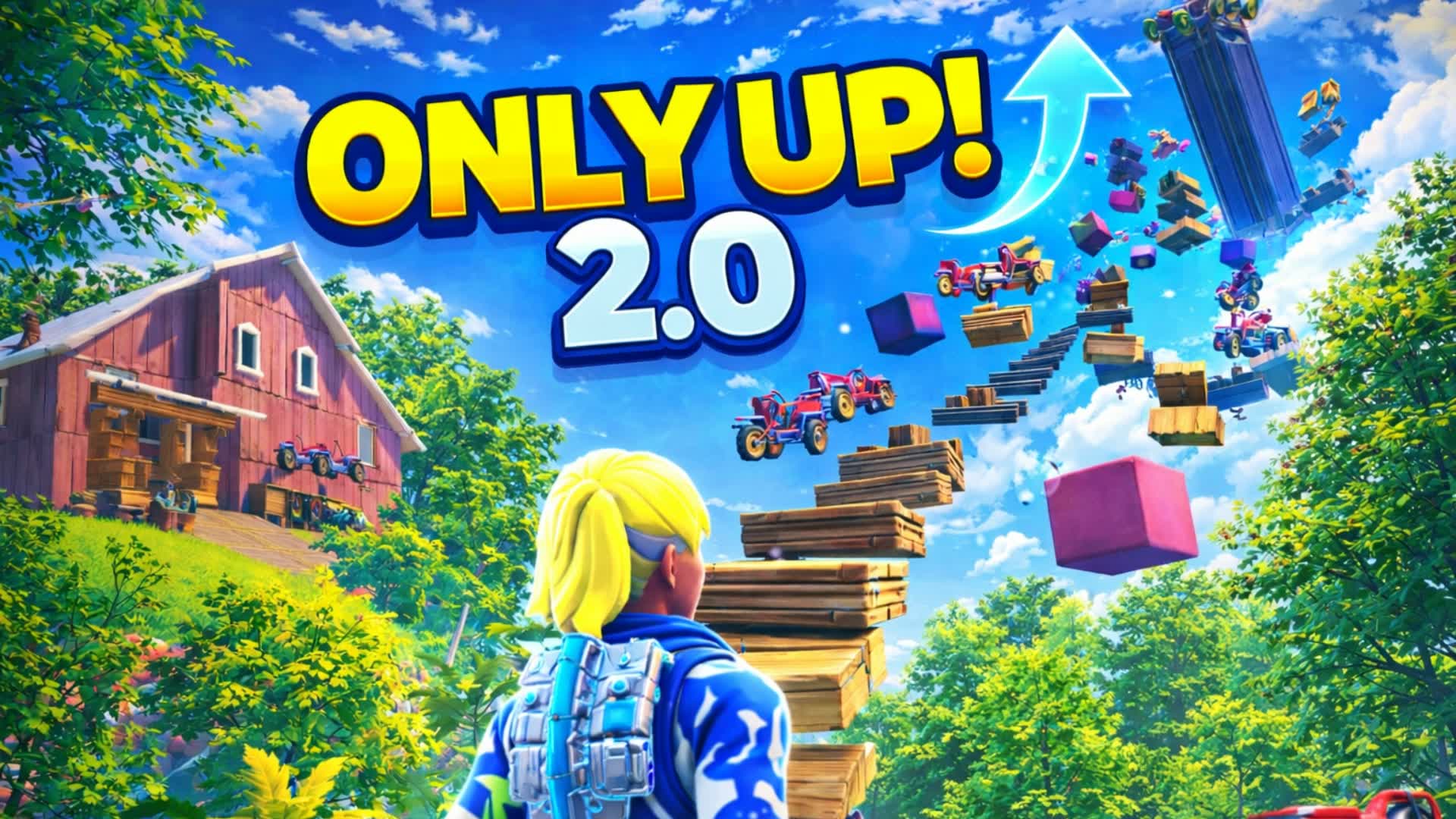 オンリーアップ 2.0