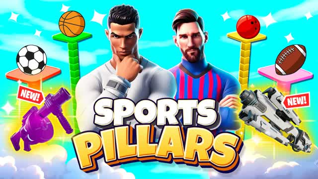 Sports Pillars! ⭐