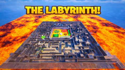 Labyrinth: Last Team Standing