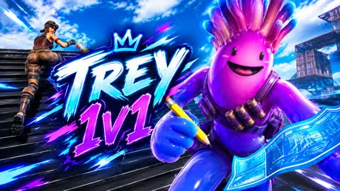 Trey 1v1