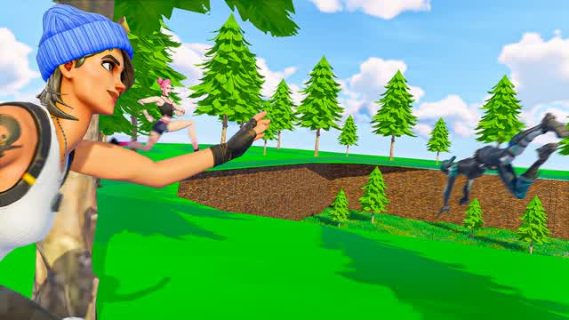 Fortnite LAYER UHC