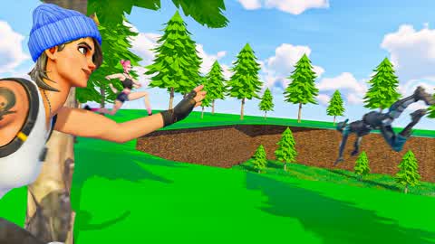 Fortnite LAYER UHC