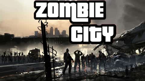 🧟 ZOMBIECITY 🌃
