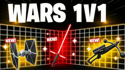 STAR WARS 1V1 FFA - ALL GUN & RIDES