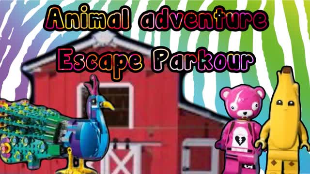 đEscape The Animal Adventure Parkđ·