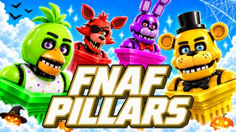 FNAF PILLARS
