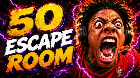50+ Escape Room High Cortisol