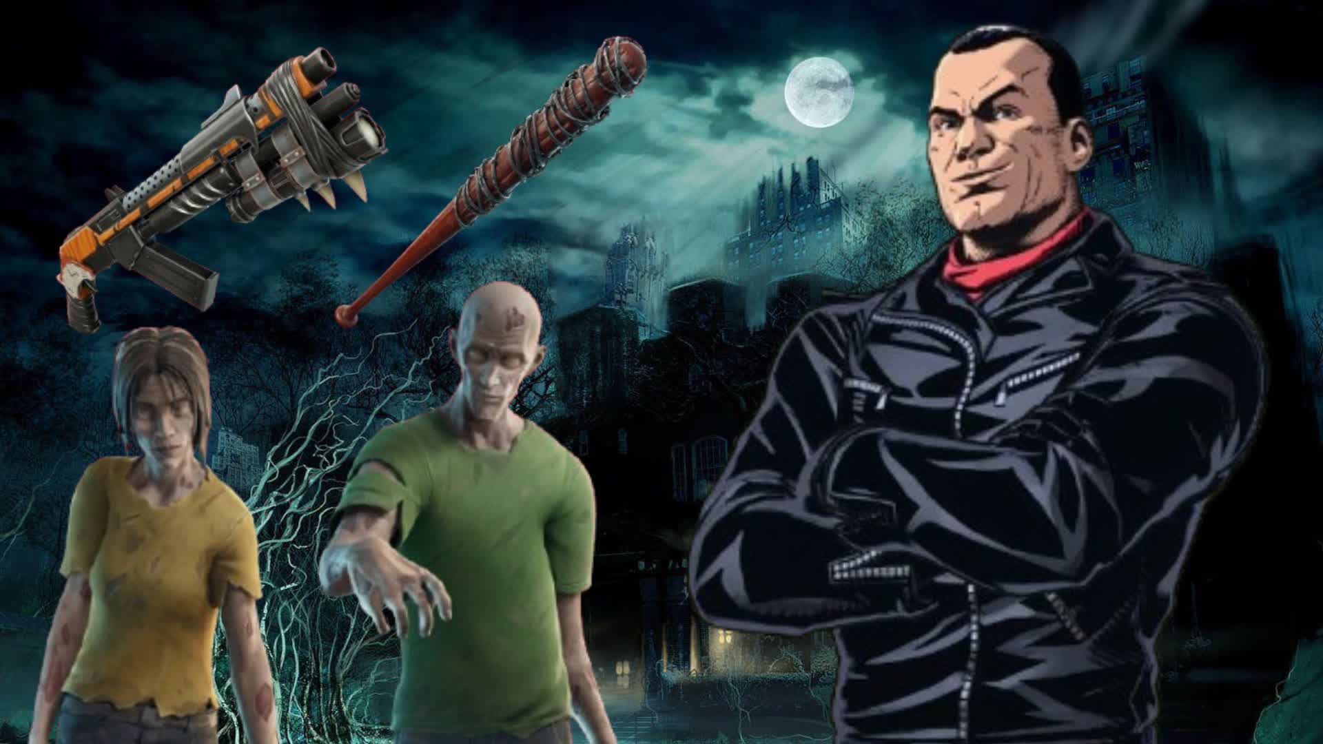 Saints of the Dead