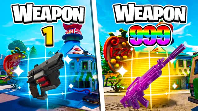 TOMATO PIT 🍅 GUN GAME