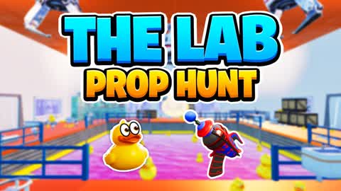 THE LAB - PROP HUNT 🧪