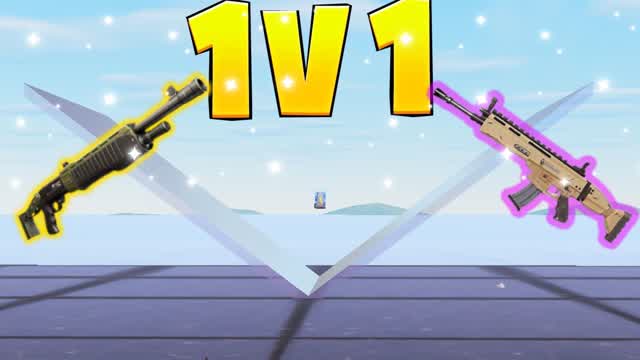 1V1 PRO BUILD FIGHTS
