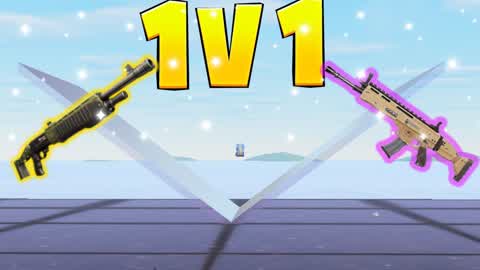 1V1 PRO BUILD FIGHTS