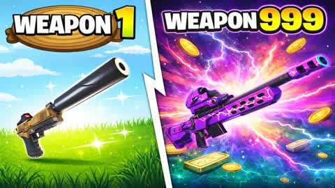 😎 GUN GAME 🔫 GRAND TILTED ONESHOT  🔫