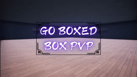GO BOXED! BOX PVP