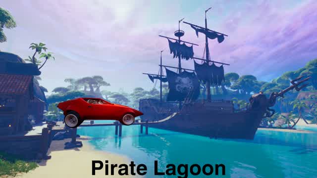 Capture 1 – Pirate Lagoon